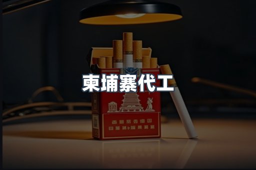 柬埔寨代工
